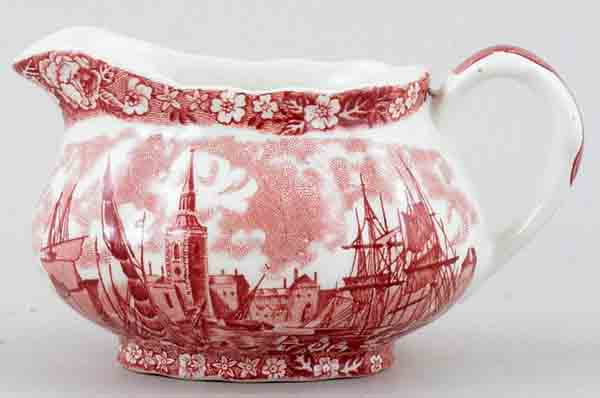 Creamer or Jug Rotherhithe
